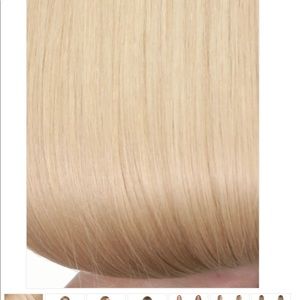 ISO Bellami Hair Extension Weft. 20” or Longer